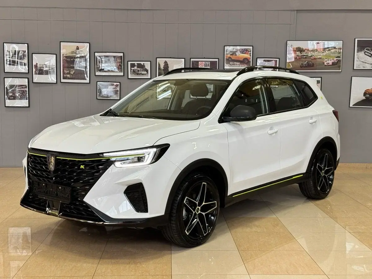 MG RX5 по цене от 1 820 000 рублей