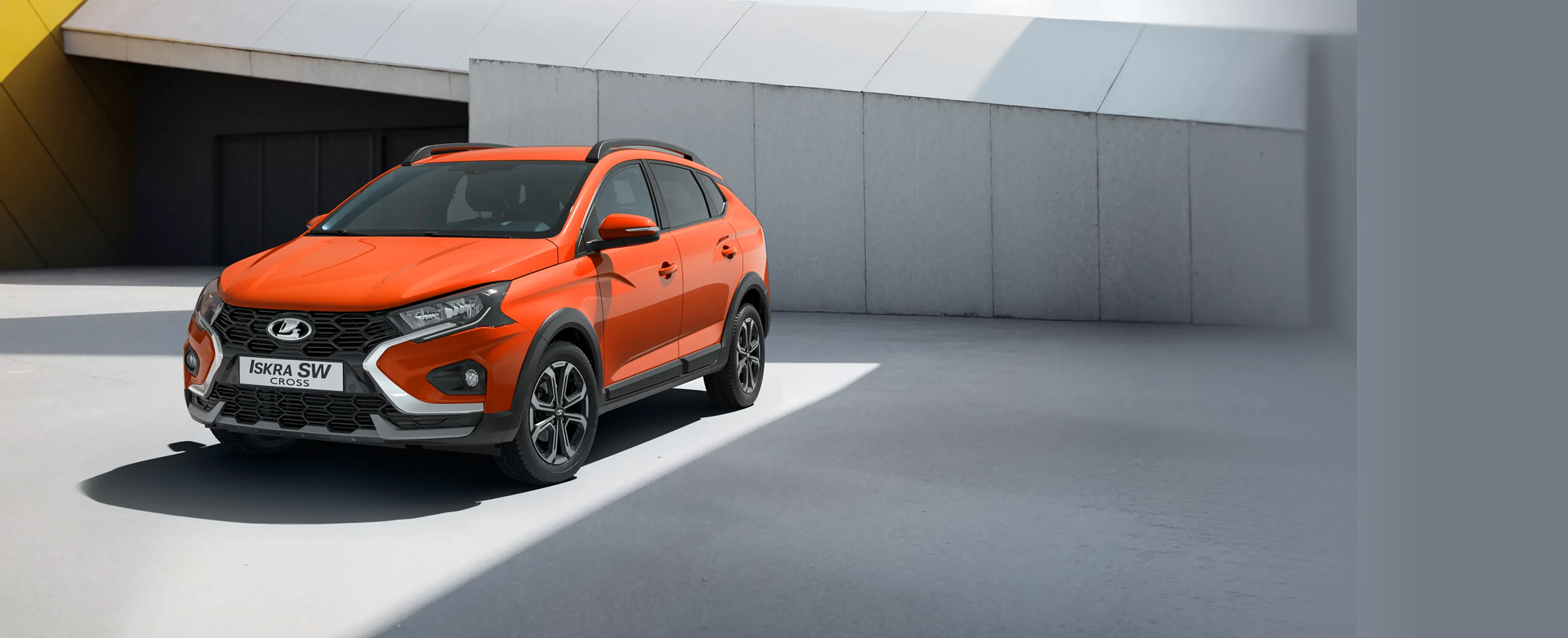 Lada Iskra SW Cross купить в Волгограде